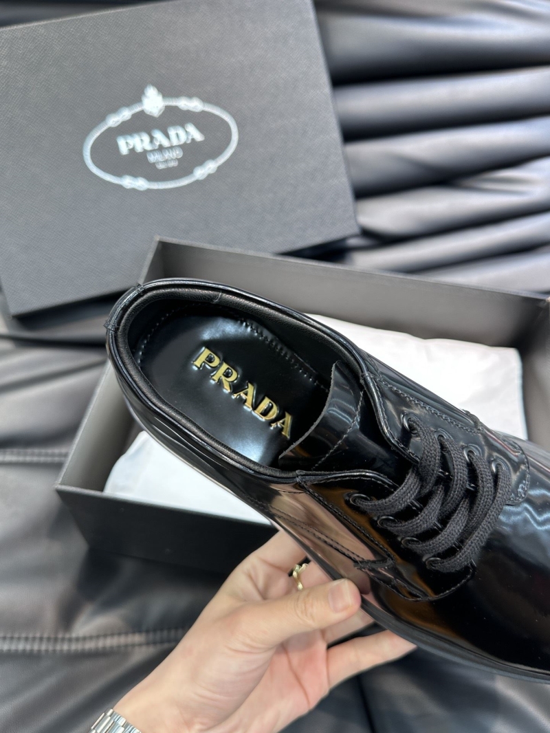 Prada Leather Shoes